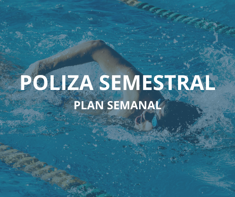 PLAN SEMANAL PREMIUM