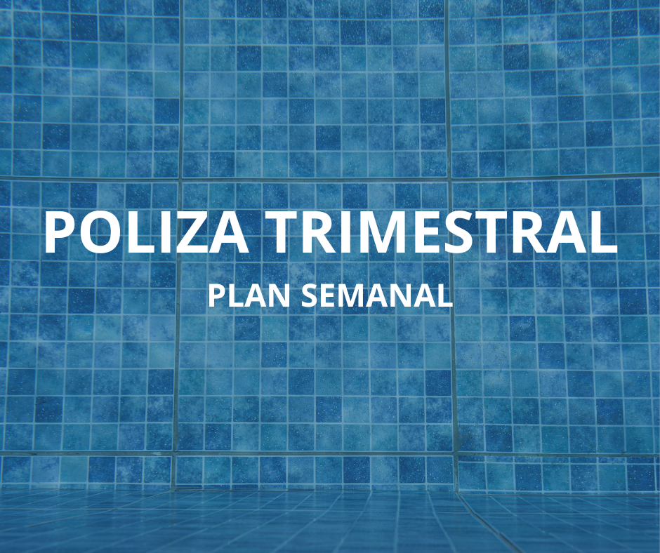 PLAN SEMANAL PREMUIM