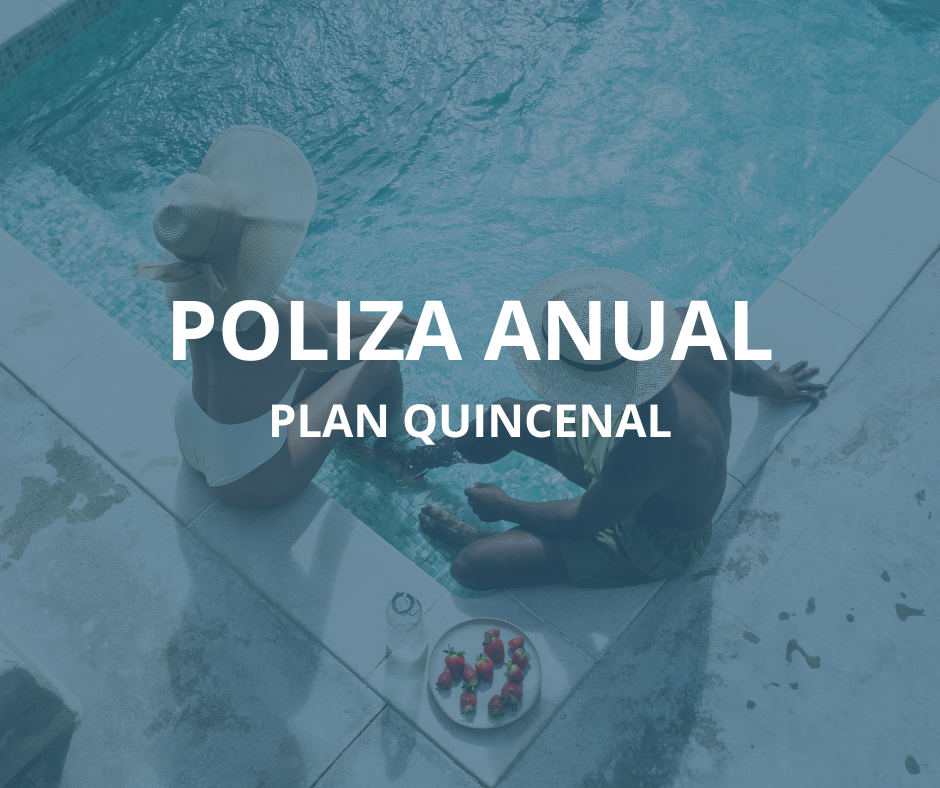 PLAN QUINCENAL COMPLETO